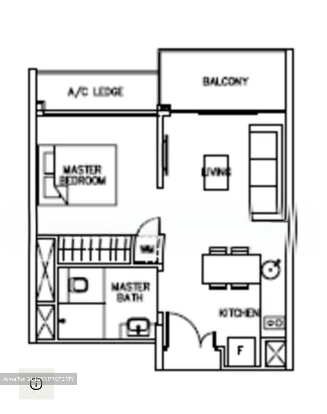 Ripple Bay (D18), Condominium #551284991